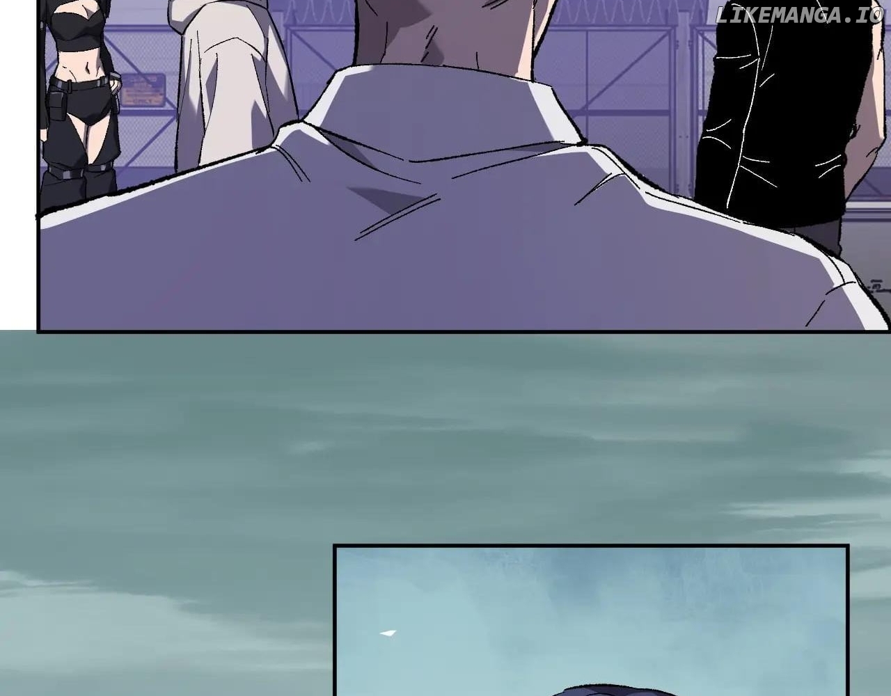 Doomsday for All: Me, Virus Monarch Chapter 69 - page 89